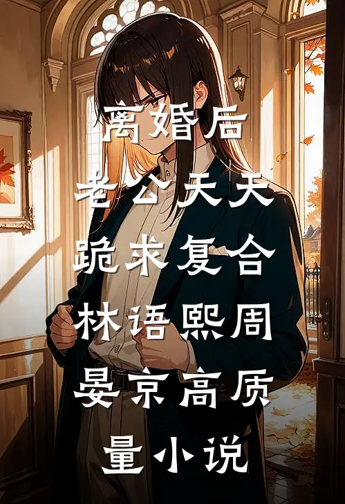 离婚后,老公天天跪求复合:林语熙周晏京高质量小说