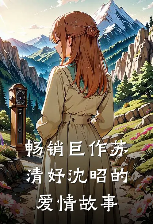 畅销巨作苏清妤沈昭的爱情故事