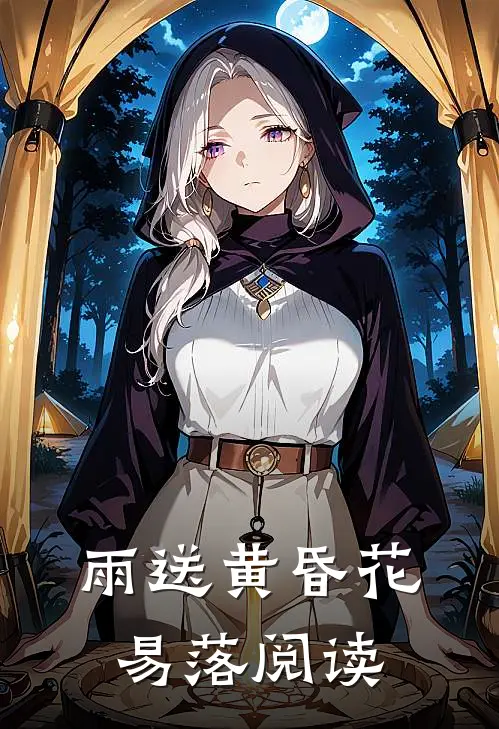 雨送黄昏花易落阅读