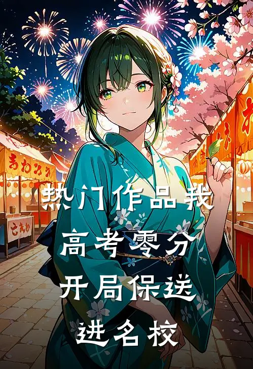 热门作品我，高考零分，开局保送进名校