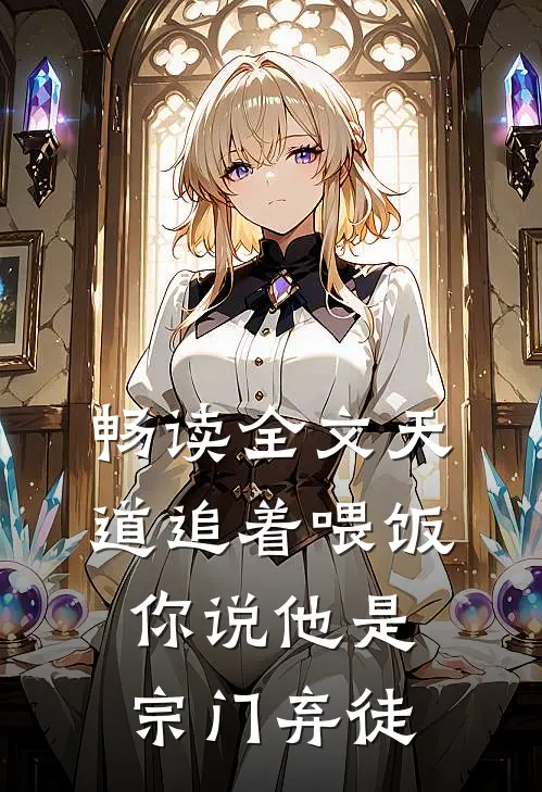 畅读全文天道追着喂饭，你说他是宗门弃徒