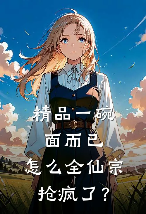 精品一碗面而已，怎么全仙宗抢疯了？