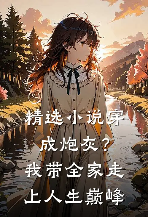 精选小说穿成炮灰？我带全家走上人生巅峰