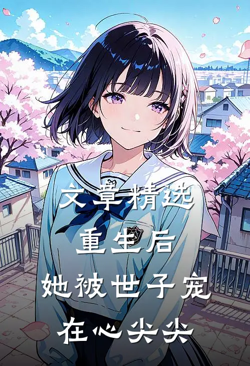 文章精选重生后，她被世子宠在心尖尖