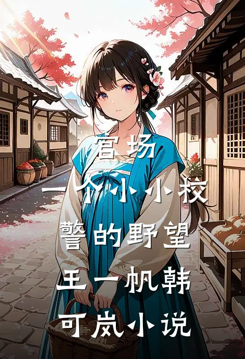 官场：一个小小校警的野望王一帆韩可岚小说