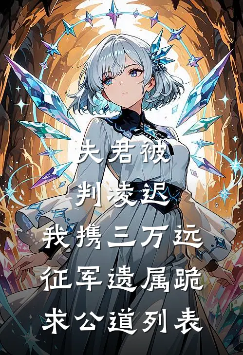 夫君被判凌迟，我携三万远征军遗属跪求公道列表