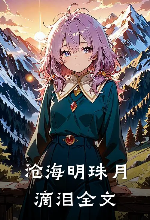 沧海明珠月滴泪全文