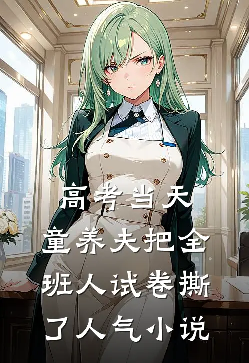高考当天，童养夫把全班人试卷撕了人气小说