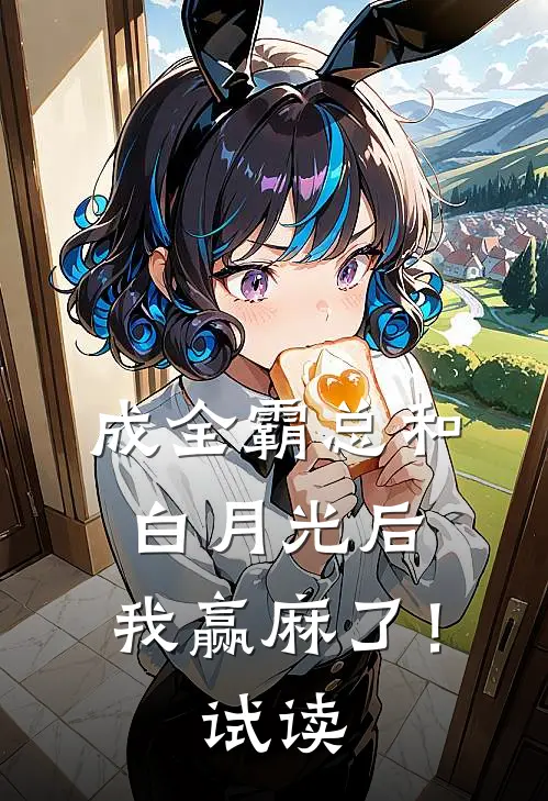 成全霸总和白月光后，我赢麻了！试读