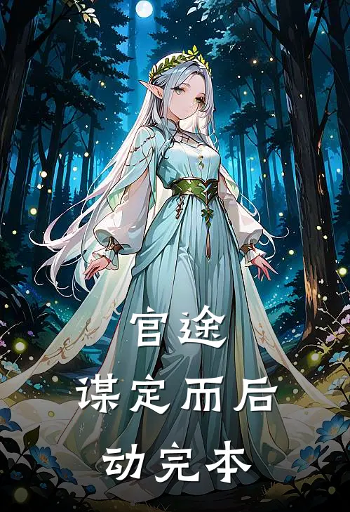 官途：谋定而后动完本