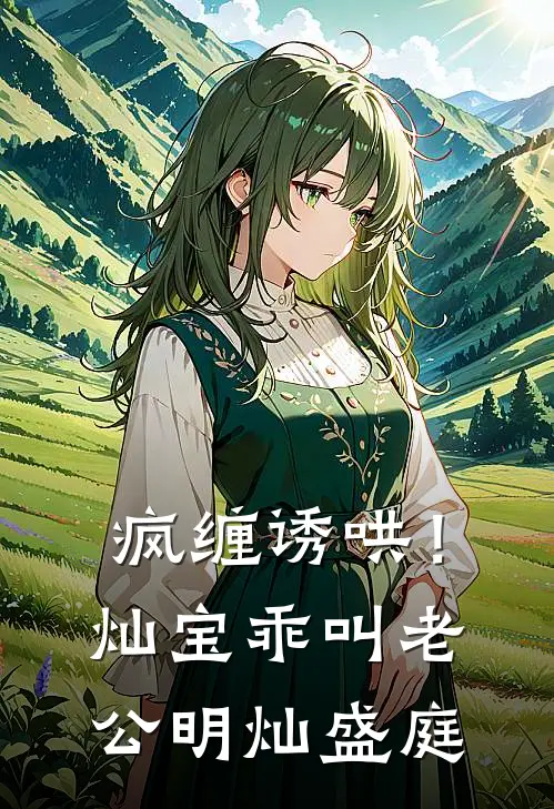 疯缠诱哄！灿宝乖，叫老公明灿盛庭