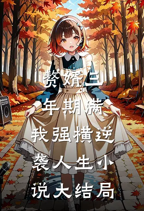 赘婿三年期满，我强横逆袭人生小说大结局