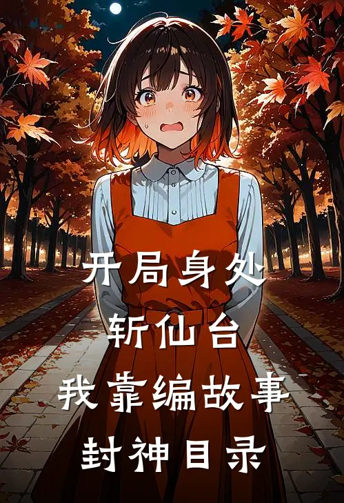 开局身处斩仙台，我靠编故事封神目录