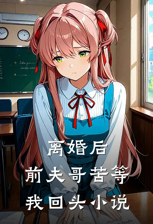 离婚后，前夫哥苦等我回头小说