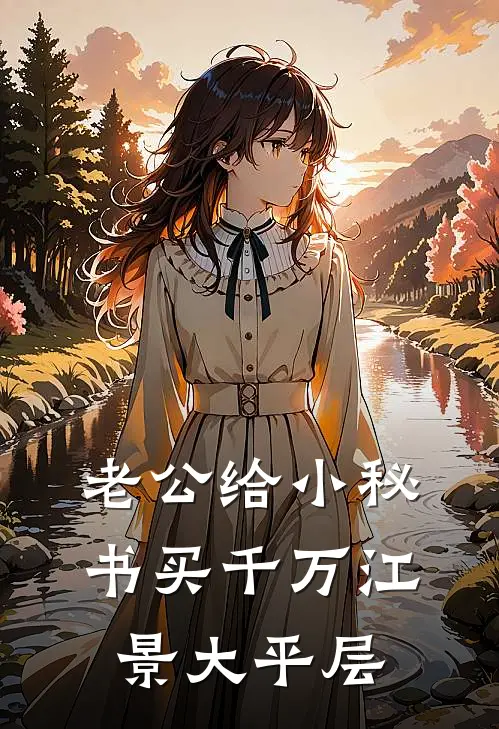 老公给小秘书买千万江景大平层