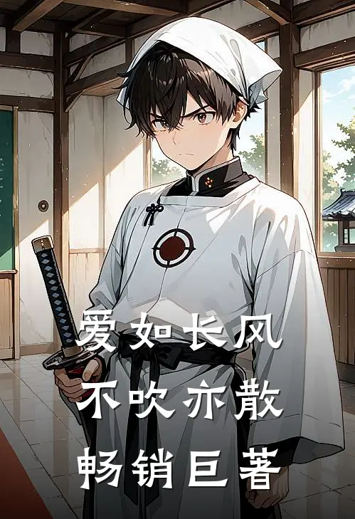 爱如长风，不吹亦散畅销巨著