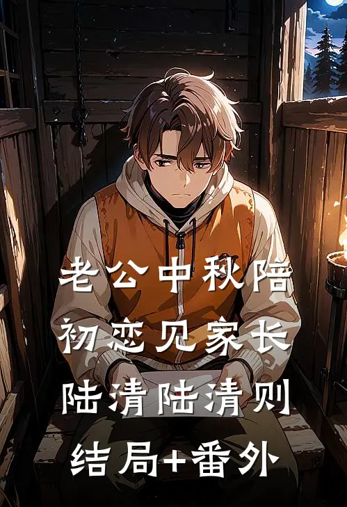 老公中秋陪初恋见家长陆清陆清则结局+番外