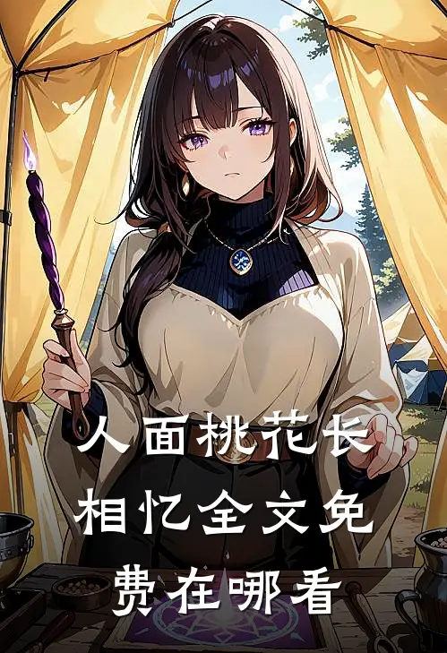 人面桃花长相忆全文免费在哪看