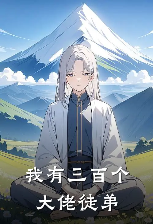我有三百个大佬徒弟