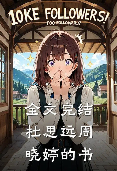 全文完结杜思远周晓婷的书