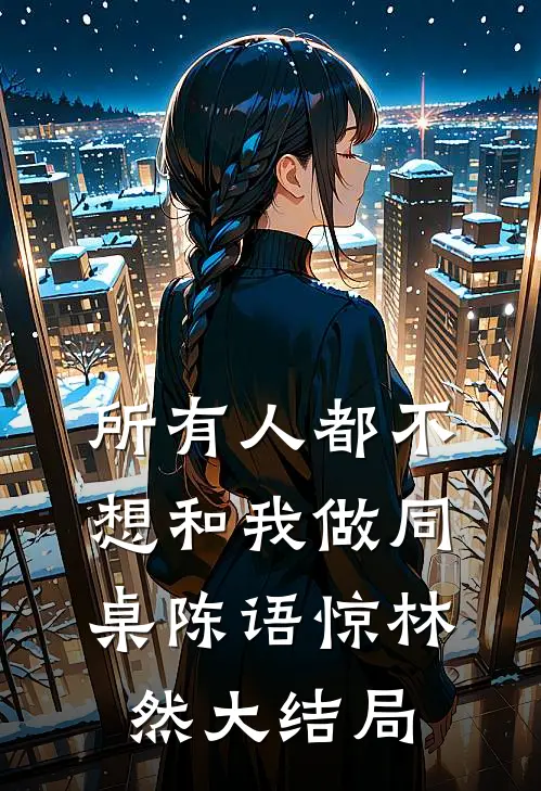 所有人都不想和我做同桌陈语惊林然大结局