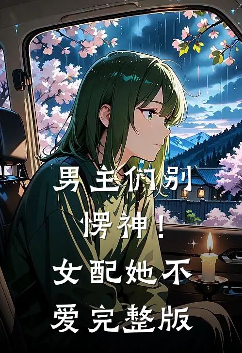 男主们别愣神！女配她不爱完整版