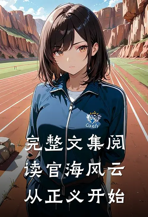 完整文集阅读官海风云：从正义开始