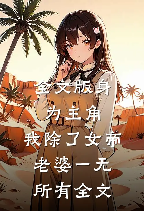 全文版身为主角，我除了女帝老婆一无所有全文