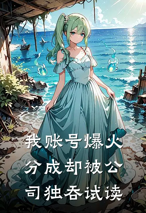 我账号爆火，分成却被公司独吞试读