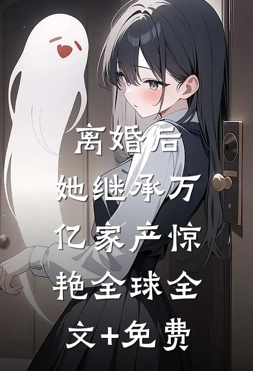 离婚后，她继承万亿家产惊艳全球全文+免费