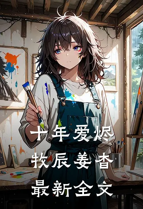 十年爱烬牧辰姜杳最新全文
