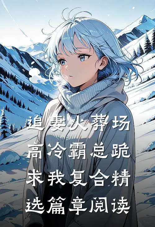 追妻火葬场：高冷霸总跪求我复合精选篇章阅读