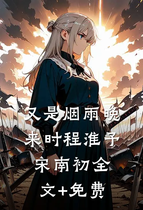 又是烟雨晚来时程淮予宋南初全文+免费