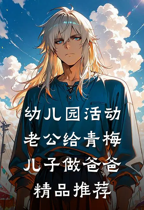 幼儿园活动，老公给青梅儿子做爸爸精品推荐
