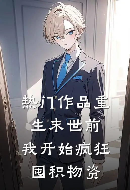 热门作品重生末世前，我开始疯狂囤积物资