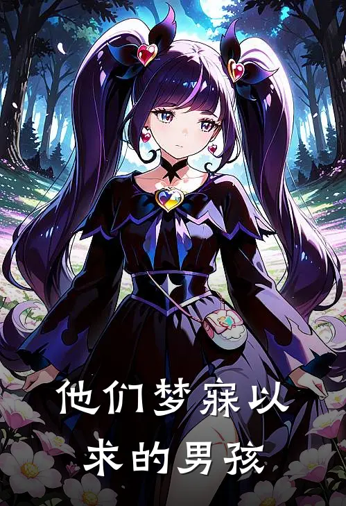 他们梦寐以求的男孩