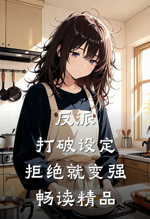 反派：打破设定，拒绝就变强畅读精品