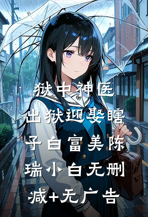 狱中神医：出狱迎娶瞎子白富美陈瑞小白无删减+无广告