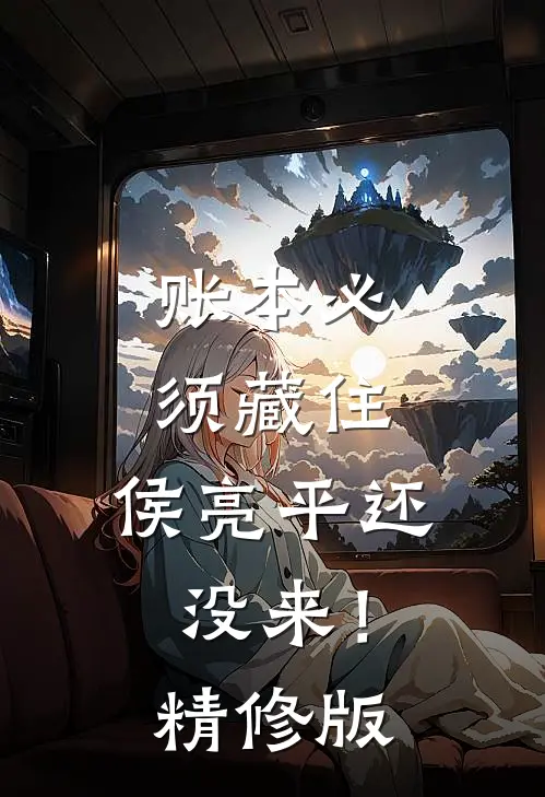 账本必须藏住，侯亮平还没来！精修版