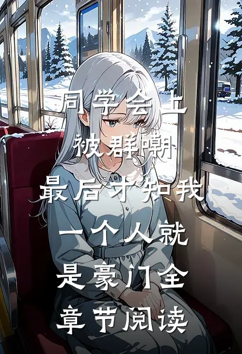 同学会上被群嘲，最后才知我一个人就是豪门全章节阅读