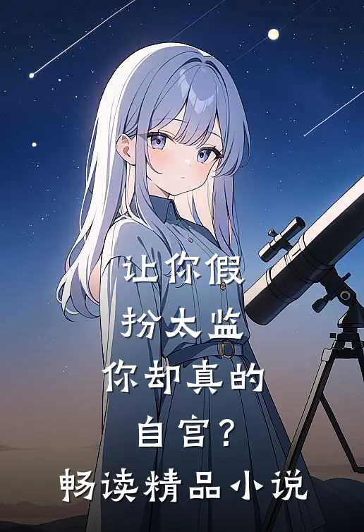 让你假扮太监,你却真的自宫?畅读精品