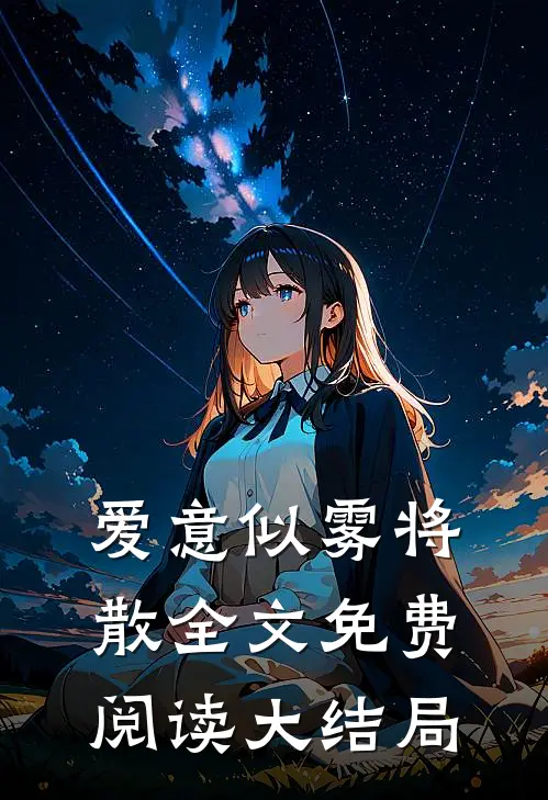 爱意似雾将散全文免费阅读大结局
