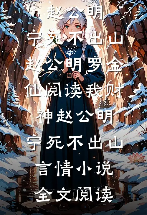 我财神赵公明，宁死不出山赵公明罗金仙阅读_我财神赵公明，宁死不出山言情小说全文阅读