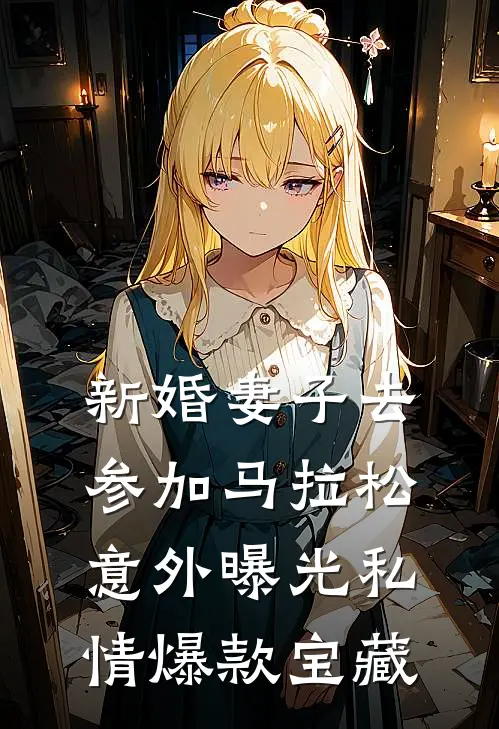 新婚妻子去参加马拉松，意外曝光私情爆款宝藏