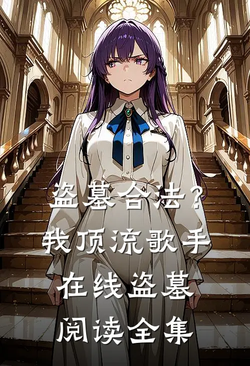 盗墓合法？我顶流歌手在线盗墓阅读全集