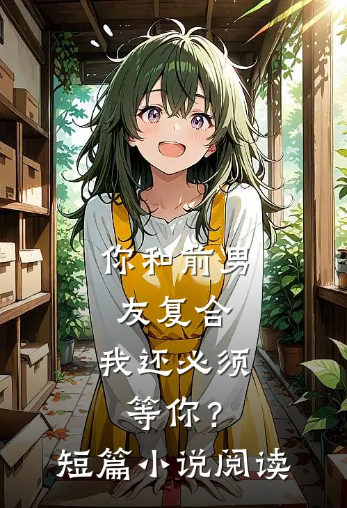 你和前男友复合，我还必须等你？短篇小说阅读