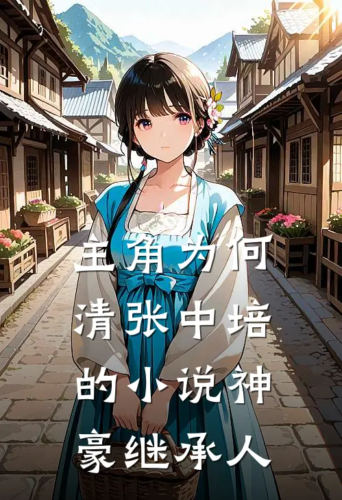 主角为何清张中培的小说神豪继承人