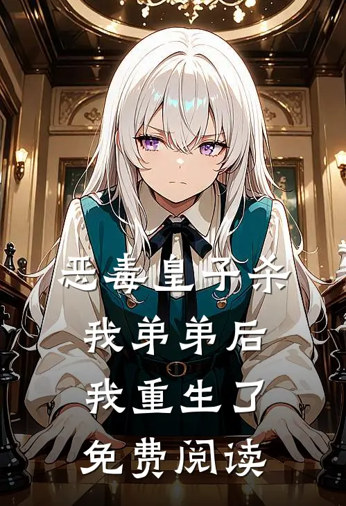 恶毒皇子杀我弟弟后，我重生了免费阅读