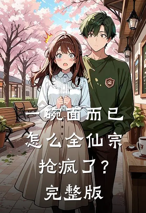 一碗面而已，怎么全仙宗抢疯了？完整版