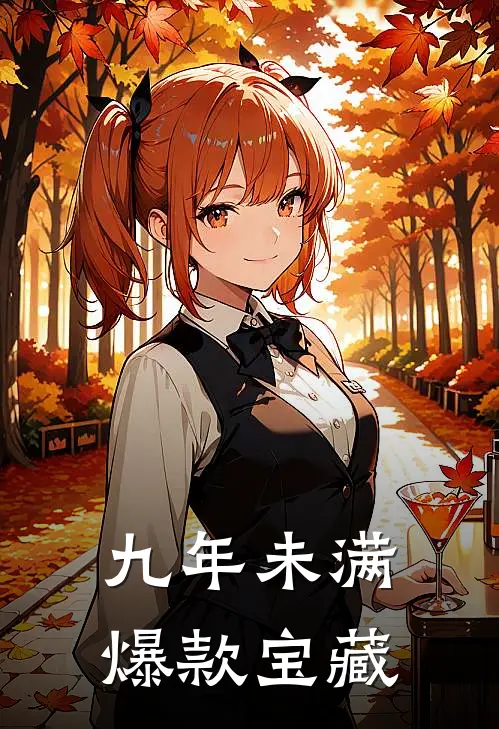 九年未满爆款宝藏